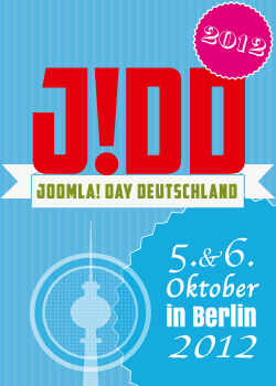 Joomla Day 2012 Germany Banner 150x250 | Joomla Day